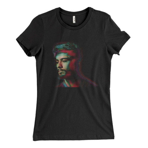 These are Zayn Malik Pillowtalk Photo Blur Women T Shirt that are cute tied to the side or paired with a cardigan or jacket for a more styled look. So comfy and classic, they are sure to make your vacation extra magical.