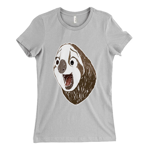 These are Zootopia Flash Face Women T Shirt that are cute tied to the side or paired with a cardigan or jacket for a more styled look. So comfy and classic, they are sure to make your vacation extra magical.
