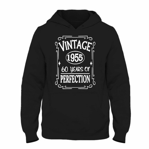 Was created with comfort in mind, this 60th Birthday Gift Vintage1955 60 Years Of Perfection Hoodie lighter weight is perfect for any activity. Teams and groups love this hoodie for its affordable price and variety of colors.