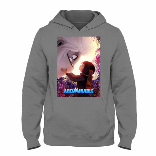 Was created with comfort in mind, this Abominable 2019 Movie Epic Moment Hoodie lighter weight is perfect for any activity. Teams and groups love this hoodie for its affordable price and variety of colors.