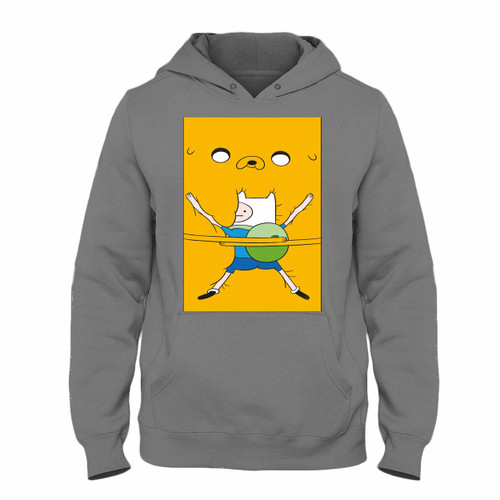 Was created with comfort in mind, this Adventure Time Jake And Finn Bro Hug Hoodie lighter weight is perfect for any activity. Teams and groups love this hoodie for its affordable price and variety of colors.