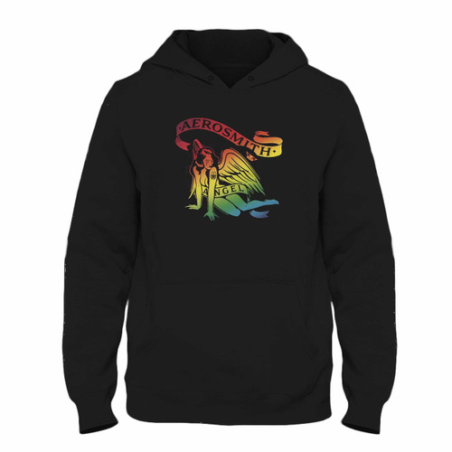 Was created with comfort in mind, this Aerosmith Angel In Dream Hoodie lighter weight is perfect for any activity. Teams and groups love this hoodie for its affordable price and variety of colors.