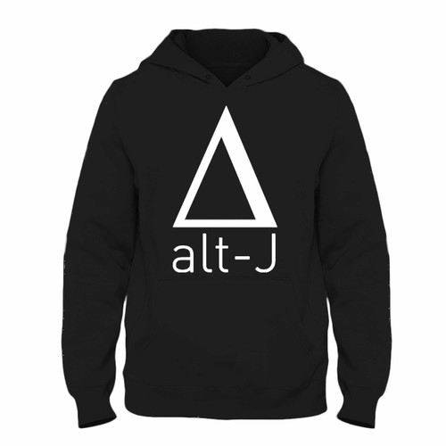 Was created with comfort in mind, this Alt J Logo Classic Hoodie lighter weight is perfect for any activity. Teams and groups love this hoodie for its affordable price and variety of colors.