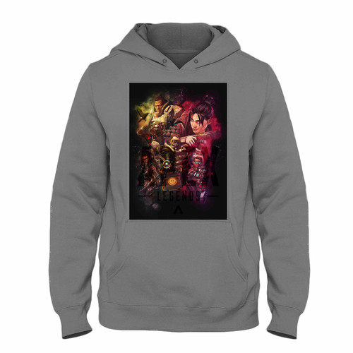 Was created with comfort in mind, this Apex Legends Hoodie lighter weight is perfect for any activity. Teams and groups love this hoodie for its affordable price and variety of colors.