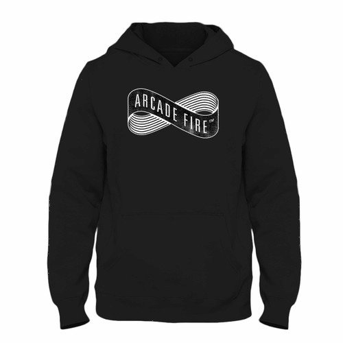 Was created with comfort in mind, this Arcade Fire Logo Hoodie lighter weight is perfect for any activity. Teams and groups love this hoodie for its affordable price and variety of colors.