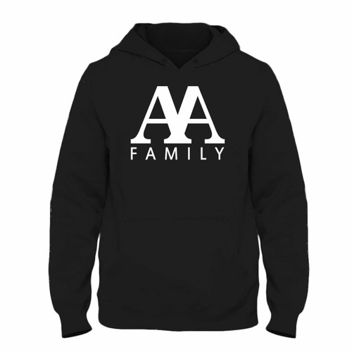 Was created with comfort in mind, this Asking Alexandria Family Classic Hoodie lighter weight is perfect for any activity. Teams and groups love this hoodie for its affordable price and variety of colors.
