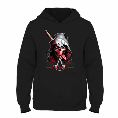 Was created with comfort in mind, this Assassin Creed Skull Hoodie lighter weight is perfect for any activity. Teams and groups love this hoodie for its affordable price and variety of colors.