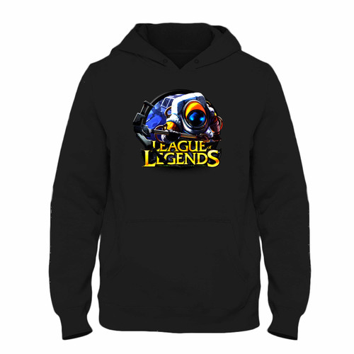 Was created with comfort in mind, this Astro Nautilus League Of Legends Hero Hoodie lighter weight is perfect for any activity. Teams and groups love this hoodie for its affordable price and variety of colors.
