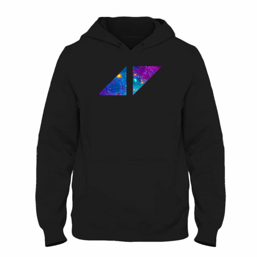 Was created with comfort in mind, this Aviciii Logo Nebula Hoodie lighter weight is perfect for any activity. Teams and groups love this hoodie for its affordable price and variety of colors.