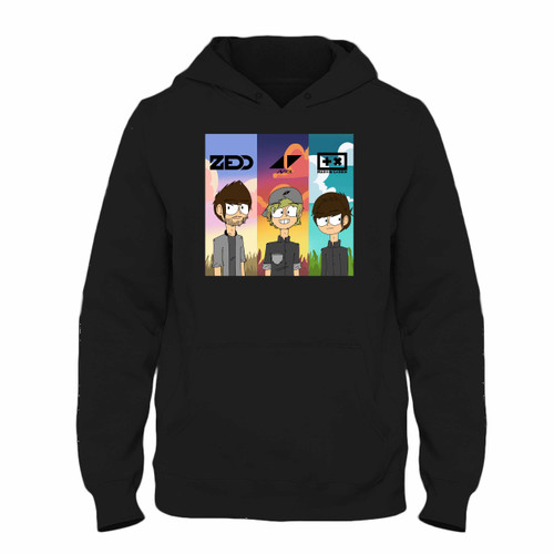 Was created with comfort in mind, this Avicii Zedd Martin Garrix Be One Hoodie lighter weight is perfect for any activity. Teams and groups love this hoodie for its affordable price and variety of colors.