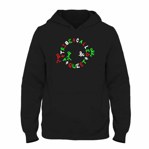 Was created with comfort in mind, this A Tribe Called Quest Logo Square Hoodie lighter weight is perfect for any activity. Teams and groups love this hoodie for its affordable price and variety of colors.