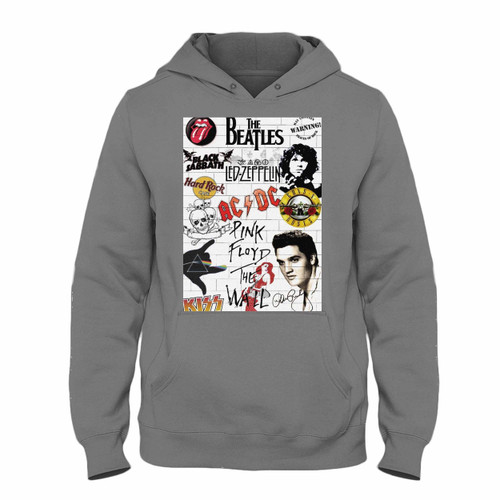 Was created with comfort in mind, this Best Of Rock And Roll Hoodie lighter weight is perfect for any activity. Teams and groups love this hoodie for its affordable price and variety of colors.