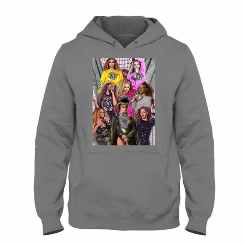Was created with comfort in mind, this Beyonce Bak Queen Collage Hoodie lighter weight is perfect for any activity. Teams and groups love this hoodie for its affordable price and variety of colors.