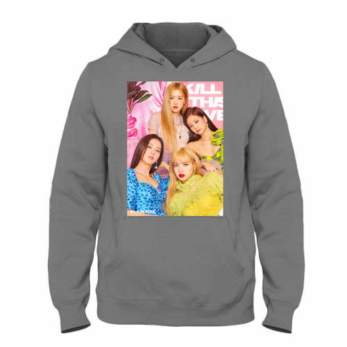 Was created with comfort in mind, this Blackpink Kill This Love Hot Inspired Hoodie lighter weight is perfect for any activity. Teams and groups love this hoodie for its affordable price and variety of colors.