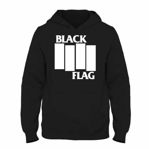 Was created with comfort in mind, this Black Flag Logo Hoodie lighter weight is perfect for any activity. Teams and groups love this hoodie for its affordable price and variety of colors.