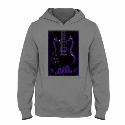 Was created with comfort in mind, this Black Sabbath Guitar Poster Hoodie lighter weight is perfect for any activity. Teams and groups love this hoodie for its affordable price and variety of colors.
