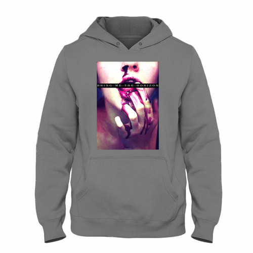 Was created with comfort in mind, this Bring Me The Horizon Blood Lust Official Hoodie lighter weight is perfect for any activity. Teams and groups love this hoodie for its affordable price and variety of colors.