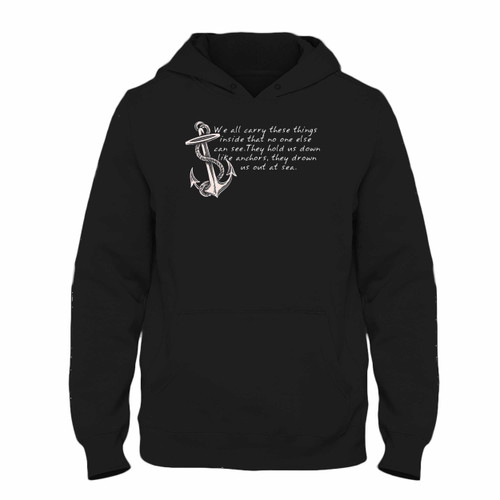 Was created with comfort in mind, this Bring Me The Horizon Quote Hoodie lighter weight is perfect for any activity. Teams and groups love this hoodie for its affordable price and variety of colors.