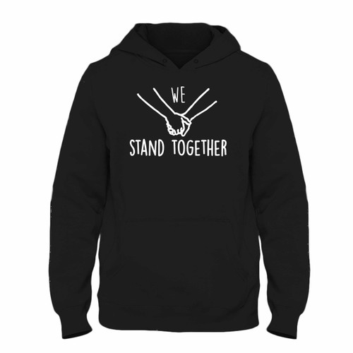 Was created with comfort in mind, this Bring Me The Horizon We Stand Together Hoodie lighter weight is perfect for any activity. Teams and groups love this hoodie for its affordable price and variety of colors.