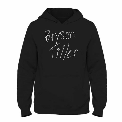 Was created with comfort in mind, this Bryson Tiller Title Illustrations Hoodie lighter weight is perfect for any activity. Teams and groups love this hoodie for its affordable price and variety of colors.