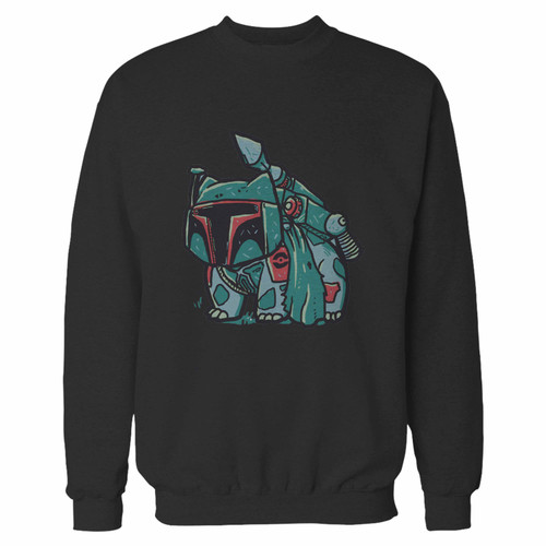 Your bulbasaur parody crewneck sweatshirt just got an update. This super comfortable and lighter weight crewneck will become your favorite go-to sweatshirt. The cozy spandex cuffs and waistband make this pill-resistant sweatshirt a fan favorite.And your group will look and feel their best in this premium ringspun cotton crew.