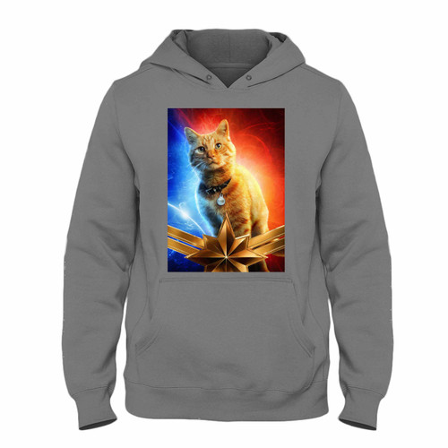 Was created with comfort in mind, this Captain Marvel Goose Cat Origin Hoodie lighter weight is perfect for any activity. Teams and groups love this hoodie for its affordable price and variety of colors.
