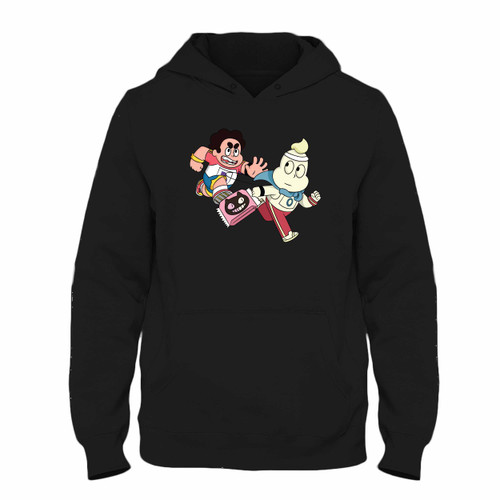 Was created with comfort in mind, this Carrera Cartoon Network Steven Universe Hoodie lighter weight is perfect for any activity. Teams and groups love this hoodie for its affordable price and variety of colors.