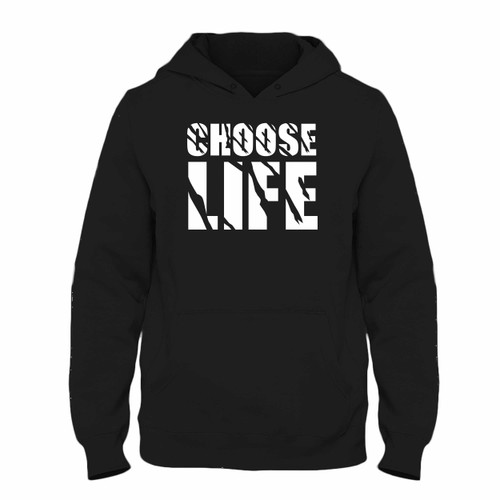 Was created with comfort in mind, this Choose Life Customize Hoodie lighter weight is perfect for any activity. Teams and groups love this hoodie for its affordable price and variety of colors.