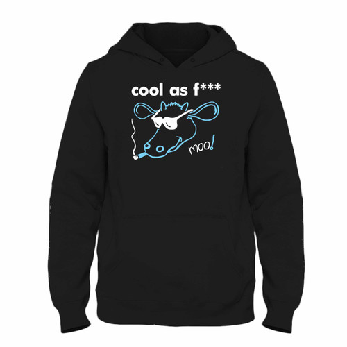 Was created with comfort in mind, this Cool As Fuck Cencored Hoodie lighter weight is perfect for any activity. Teams and groups love this hoodie for its affordable price and variety of colors.