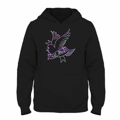 Was created with comfort in mind, this Cry Baby Graphic Design Lil Peep Rap Hoodie lighter weight is perfect for any activity. Teams and groups love this hoodie for its affordable price and variety of colors.