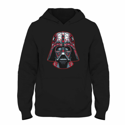 Was created with comfort in mind, this Darth Vader On Marking Hoodie lighter weight is perfect for any activity. Teams and groups love this hoodie for its affordable price and variety of colors.