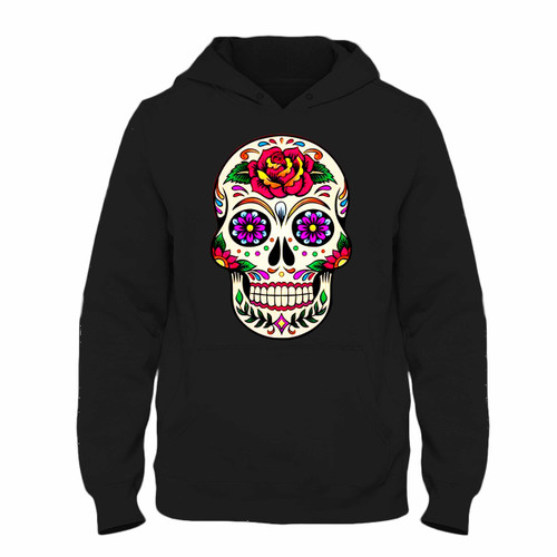 Was created with comfort in mind, this Day Of The Dead Tanka Hoodie lighter weight is perfect for any activity. Teams and groups love this hoodie for its affordable price and variety of colors.