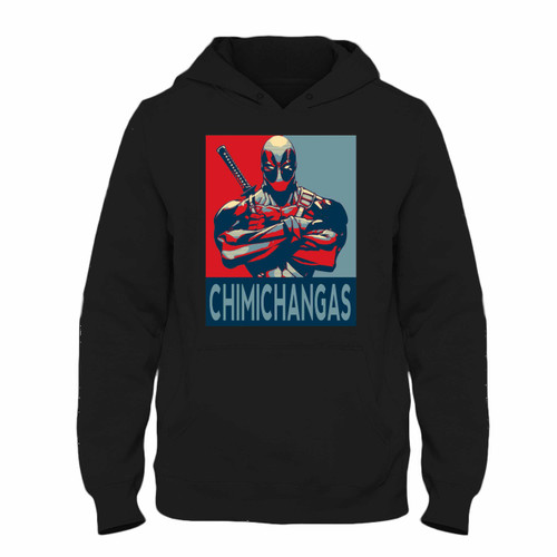 Was created with comfort in mind, this Deadpool Chimingas Pop Art Hoodie lighter weight is perfect for any activity. Teams and groups love this hoodie for its affordable price and variety of colors.