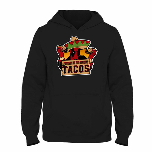 Was created with comfort in mind, this Dead Pool Taco Tuesday Hoodie lighter weight is perfect for any activity. Teams and groups love this hoodie for its affordable price and variety of colors.