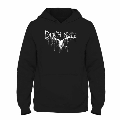 Was created with comfort in mind, this Death Note Cover Art Title Hoodie lighter weight is perfect for any activity. Teams and groups love this hoodie for its affordable price and variety of colors.