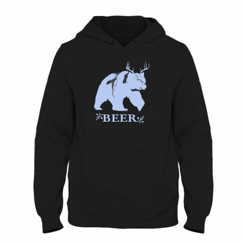 Was created with comfort in mind, this Deer Beer Hoodie lighter weight is perfect for any activity. Teams and groups love this hoodie for its affordable price and variety of colors.