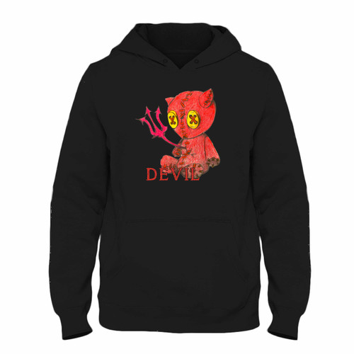 Was created with comfort in mind, this Devil Dolls Hoodie lighter weight is perfect for any activity. Teams and groups love this hoodie for its affordable price and variety of colors.