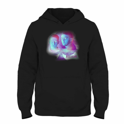 Was created with comfort in mind, this Disclosure Concert Radio Poster Hoodie lighter weight is perfect for any activity. Teams and groups love this hoodie for its affordable price and variety of colors.
