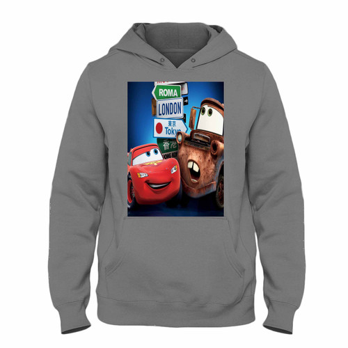 Was created with comfort in mind, this Disney Cars Hoodie lighter weight is perfect for any activity. Teams and groups love this hoodie for its affordable price and variety of colors.