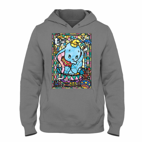 Was created with comfort in mind, this Disney Dumbo Mozaic Hoodie lighter weight is perfect for any activity. Teams and groups love this hoodie for its affordable price and variety of colors.