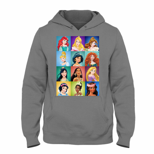 Was created with comfort in mind, this Disney Princess All Princess With Moana Hoodie lighter weight is perfect for any activity. Teams and groups love this hoodie for its affordable price and variety of colors.