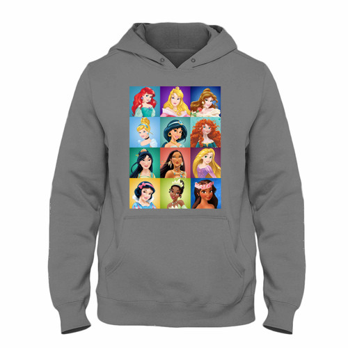 Was created with comfort in mind, this Disney Princess Twelve With Moana Hoodie lighter weight is perfect for any activity. Teams and groups love this hoodie for its affordable price and variety of colors.