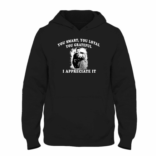 Was created with comfort in mind, this Dj Khaled You Smart You Loyal You Grateful Hoodie lighter weight is perfect for any activity. Teams and groups love this hoodie for its affordable price and variety of colors.