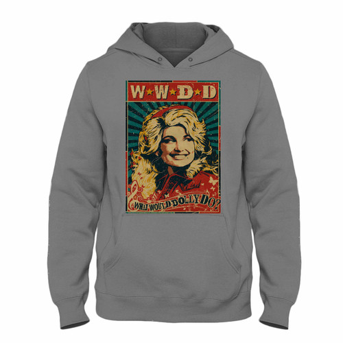 Was created with comfort in mind, this Dolly Parton Wwdd Hoodie lighter weight is perfect for any activity. Teams and groups love this hoodie for its affordable price and variety of colors.