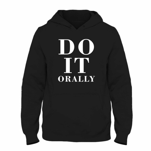 Was created with comfort in mind, this Do It Orally Hoodie lighter weight is perfect for any activity. Teams and groups love this hoodie for its affordable price and variety of colors.