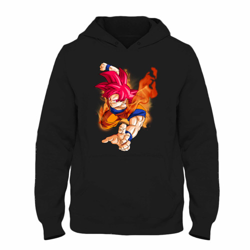Was created with comfort in mind, this Dragon Ball Goku Super Saiyan Goku Hoodie lighter weight is perfect for any activity. Teams and groups love this hoodie for its affordable price and variety of colors.
