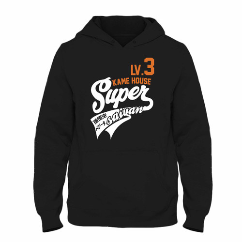 Was created with comfort in mind, this Dragon Ball Z Kame House Super Sayan T Shirt Hoodie lighter weight is perfect for any activity. Teams and groups love this hoodie for its affordable price and variety of colors.