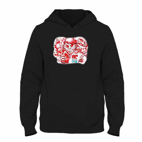 Was created with comfort in mind, this Dr Pepper Mayonaise Red Blues Hoodie lighter weight is perfect for any activity. Teams and groups love this hoodie for its affordable price and variety of colors.