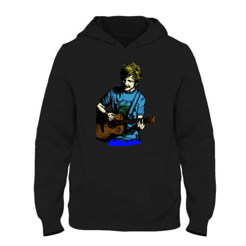 Was created with comfort in mind, this Ed Sheeran Illustrations Sketch Colorize Hoodie lighter weight is perfect for any activity. Teams and groups love this hoodie for its affordable price and variety of colors.