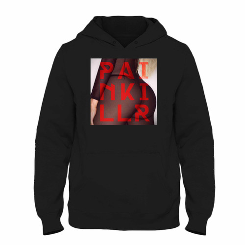 Was created with comfort in mind, this Erika Jayn Painkillr Hoodie lighter weight is perfect for any activity. Teams and groups love this hoodie for its affordable price and variety of colors.